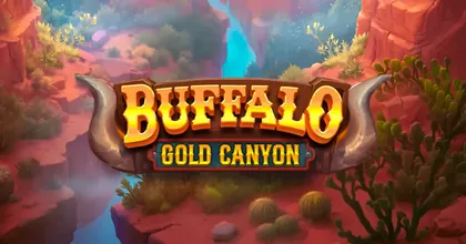 Buffalo Gold Canyon von GameBeat bei Iris Casino