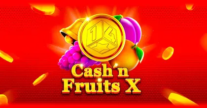 Cash'n Fruits X von 1spin4win bei Iris Casino