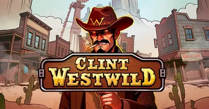 Clint West Wild von GameBeat bei Iris Casino