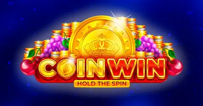 Coin Win: Hold The Spin von Gamzix bei Iris Casino