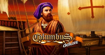 Columbus deluxe von Novomatic bei Iris Casino