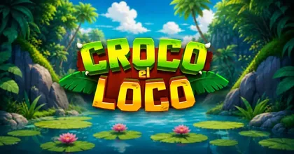 Croco el Loco von Mancala bei Iris Casino
