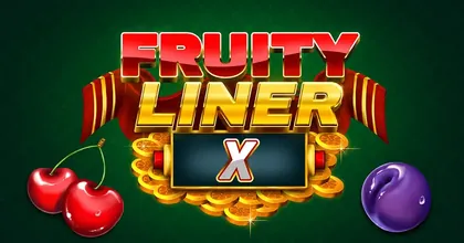 Fruityliner X von Mancala bei Iris Casino