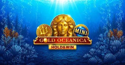 Gold Oceanica von 1spin4win bei Iris Casino