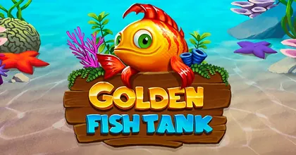 Golden Fishtank von Yggdrasil bei Iris Casino