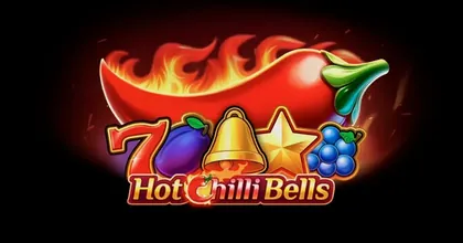 Hot Chilli Bells von BGaming bei Iris Casino