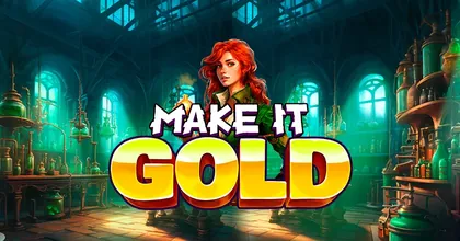 Make it Gold von Belatra bei Iris Casino