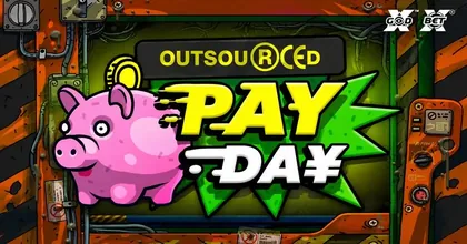 Outsourced: Payday von Nolimit City bei Iris Casino