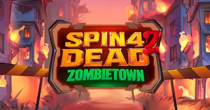 Spin 4 Dead 2: Zombietown von GameBeat bei Iris Casino