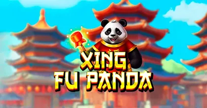 Xing Fu Panda von Belatra bei Iris Casino