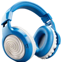 Headset als Symbol für den Support